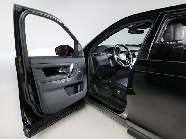 Certified Used 2023 Santorini Black Metallic Land Rover SE image 24