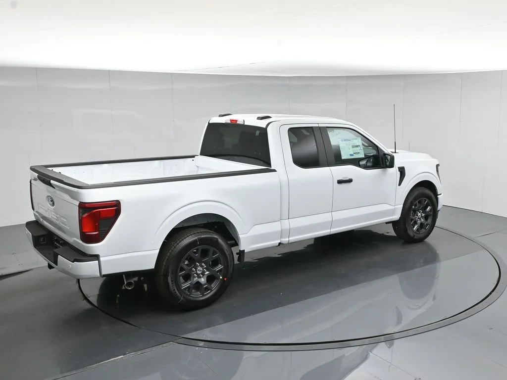 New 2026 White Ford STX image 38