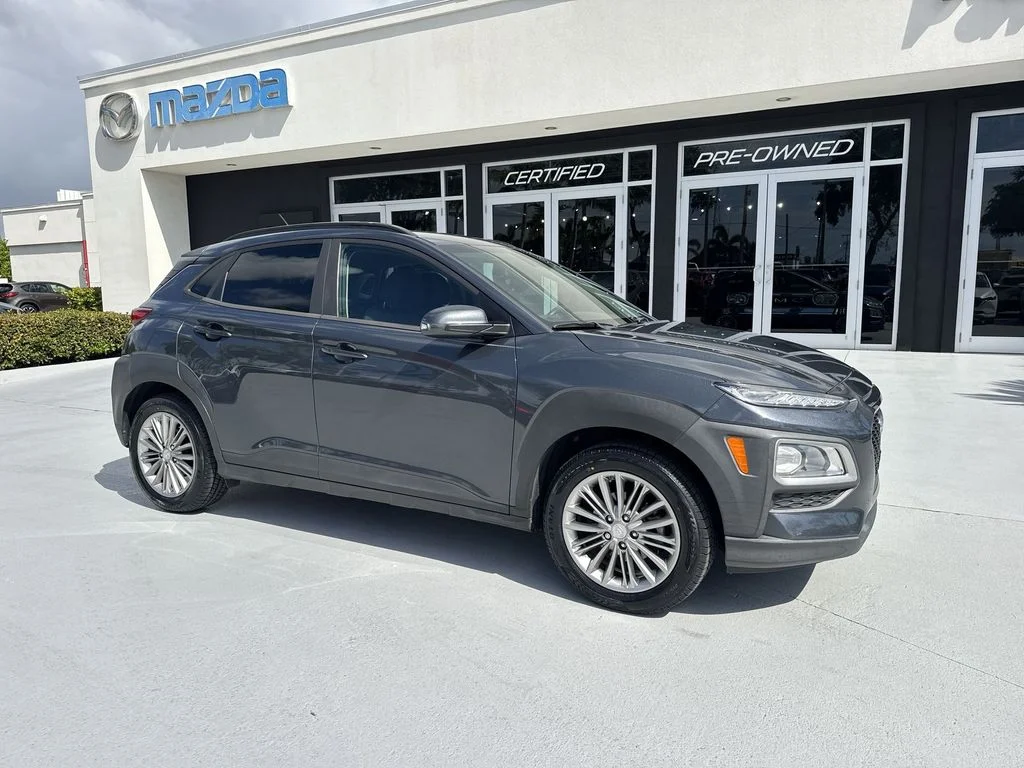 Used 2019 Thunder Gray Hyundai SEL image 6