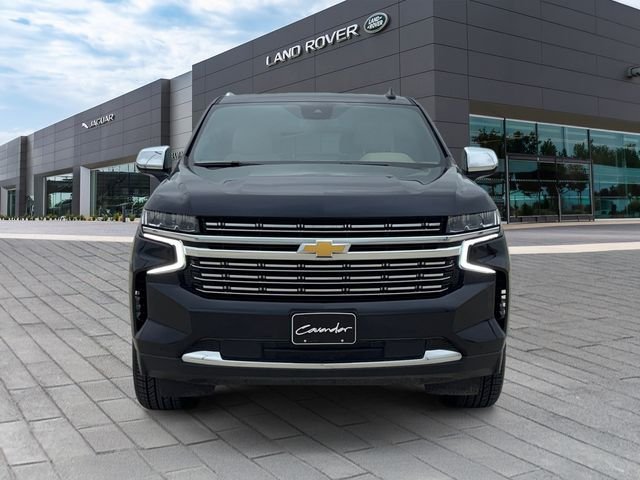 Used 2024 Blue Chevrolet Premier image 8