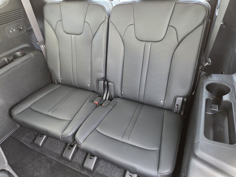 New 2026 Steel Gray Kia EX image 8