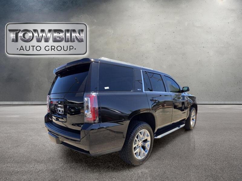 2016 GMC Yukon SLT - Photo 4