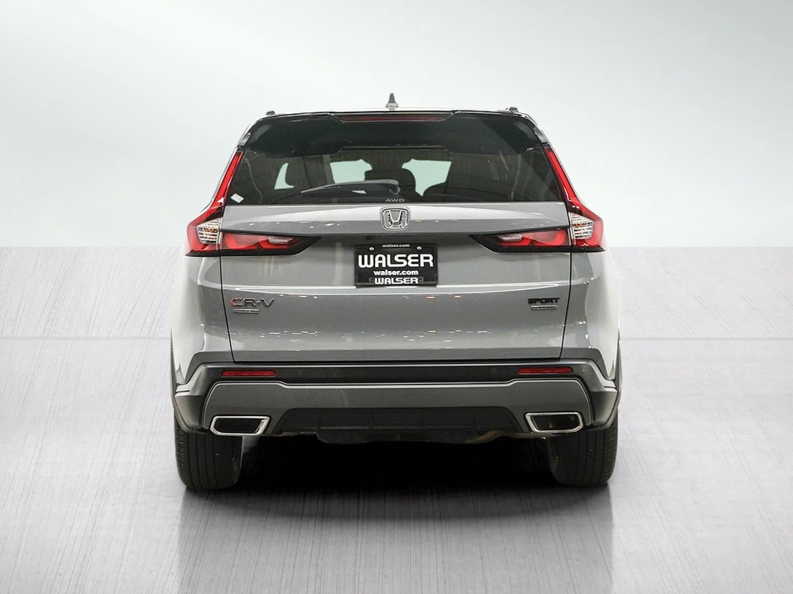 Used 2024 Gray Honda Sport Touring image 4