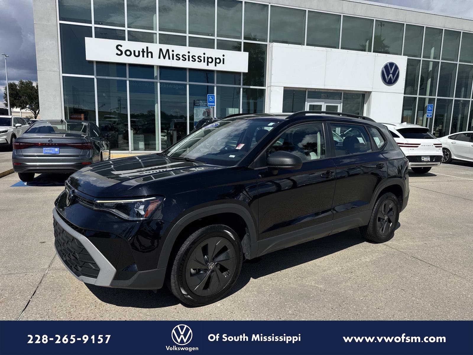 2025 Volkswagen Taos