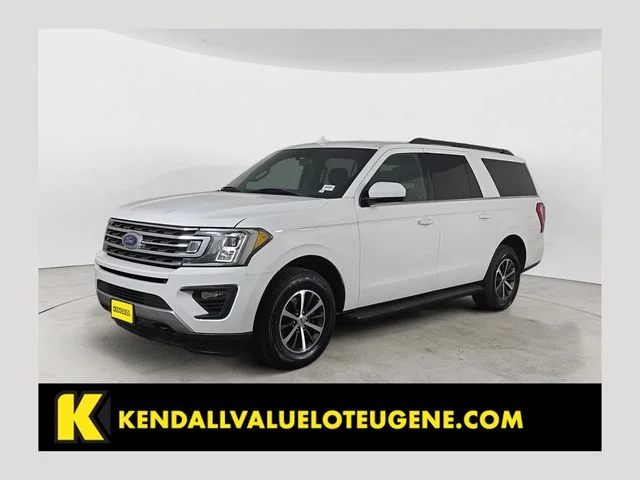 2020 Ford Expedition XLT MAX 4x4's photo
