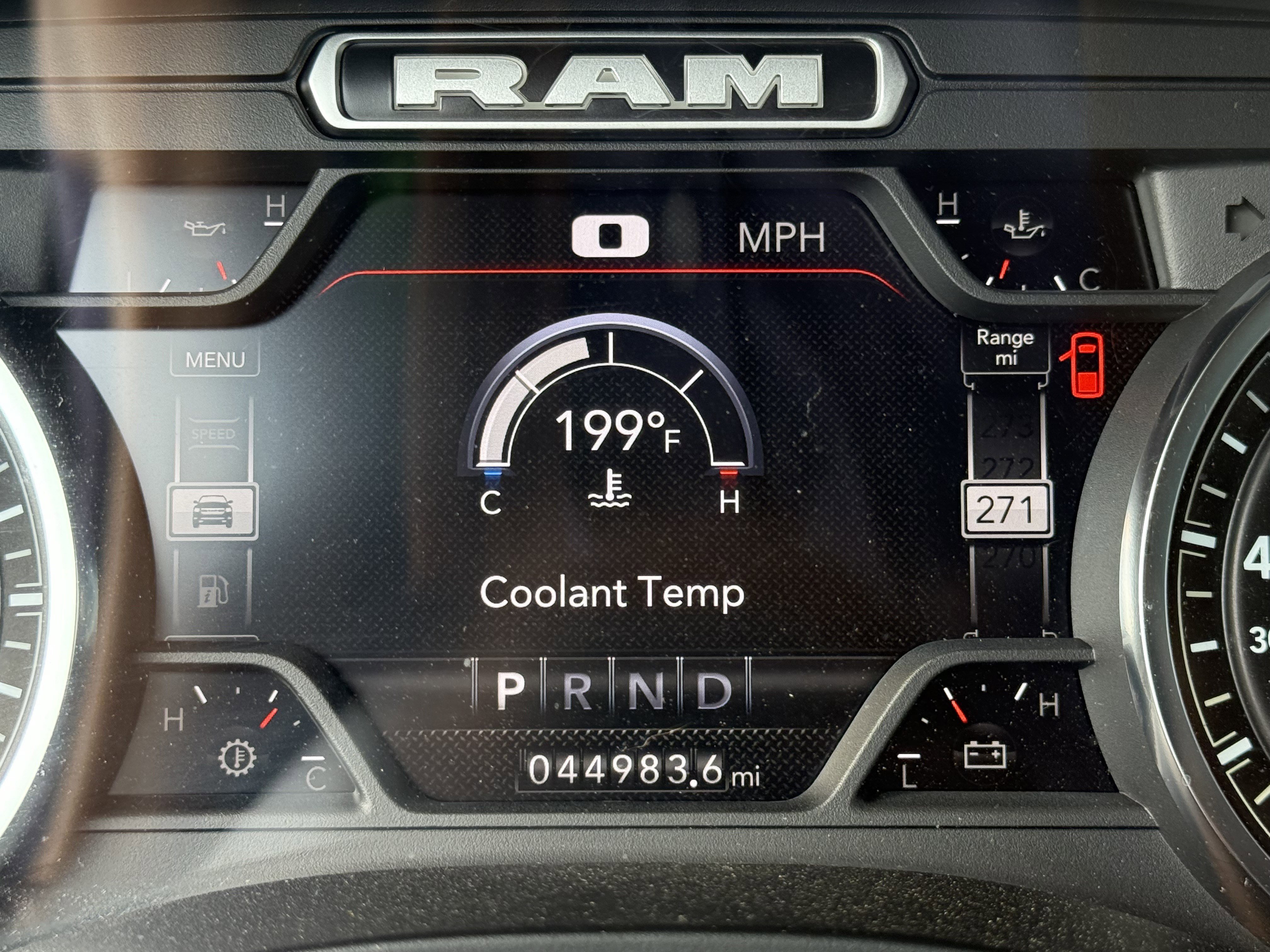 2022 RAM Ram 1500 Pickup Big Horn/Lone Star - Photo 19