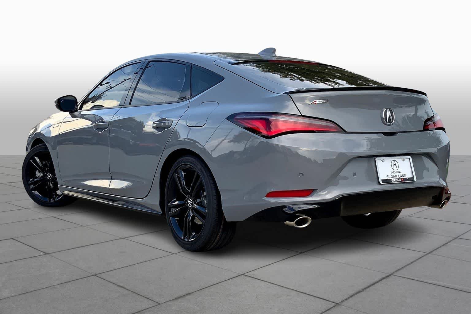 New 2026 Urban Gray Pearl Acura w/A-Spec Technology Package image 7