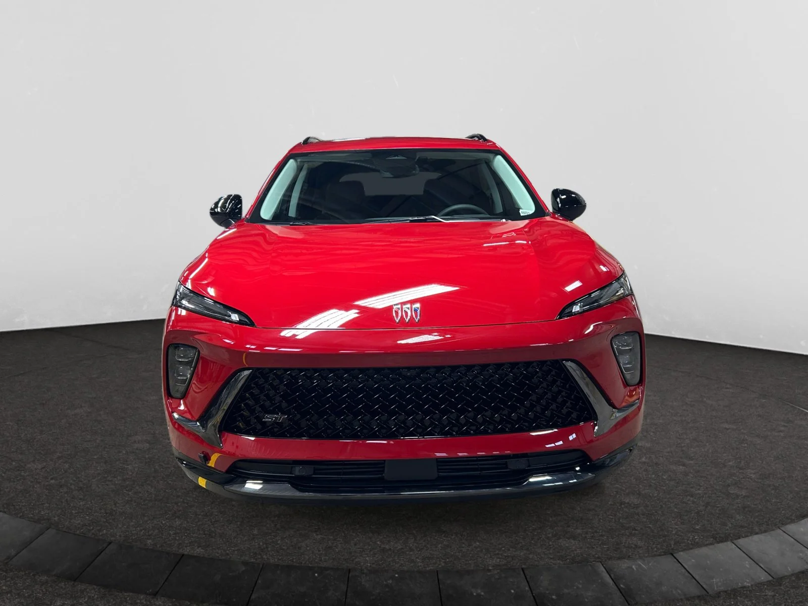New 2026 Brilliant Red Buick Sport Touring AWD image 8