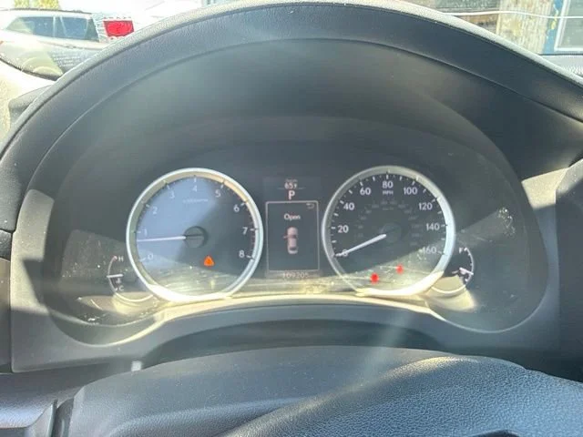Used 2014 Silver Lexus 250 image 23