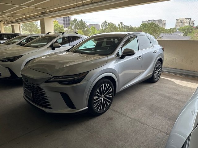 2025 Lexus RX 350 Premium Plus
