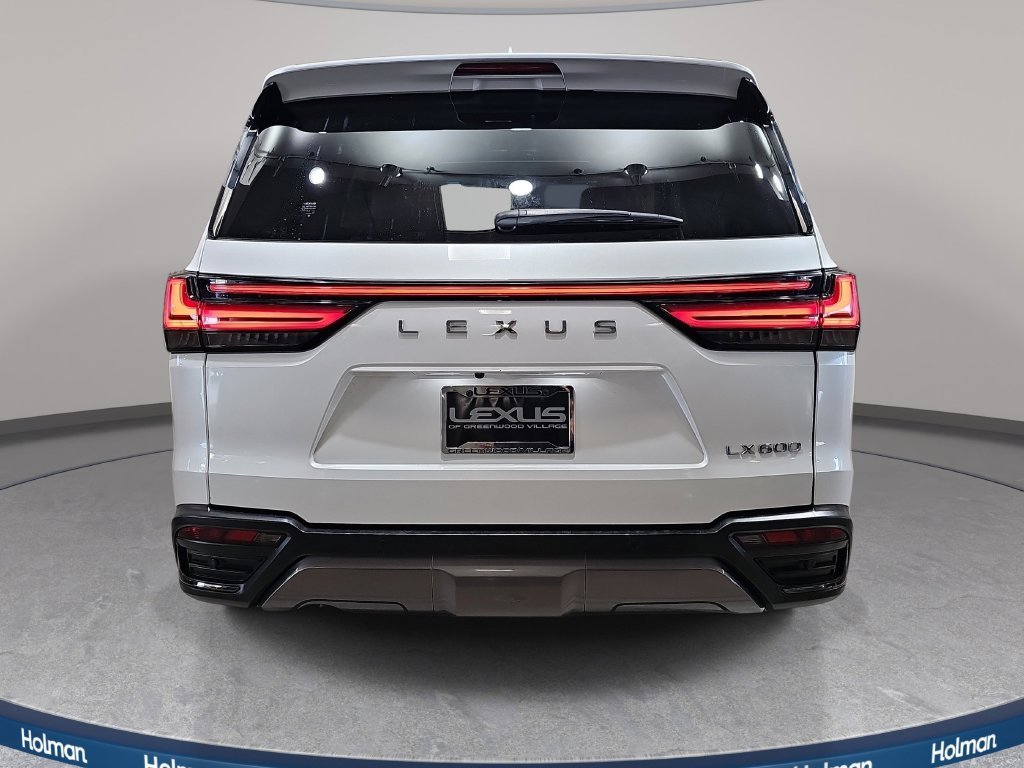 Used 2022 White Lexus 600 Premium image 7