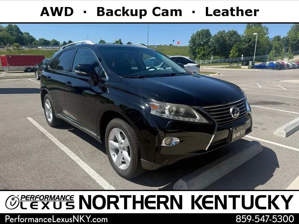 2015 Lexus RX 350 350 AWD's photo