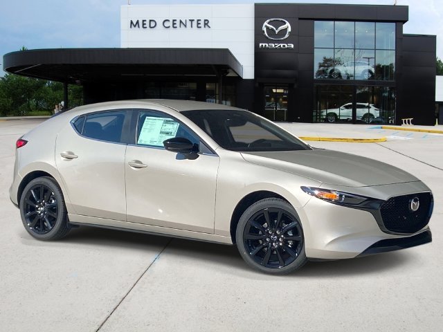 New 2026 Platinum Quartz Mazda 2.5 S Select Sport image 1