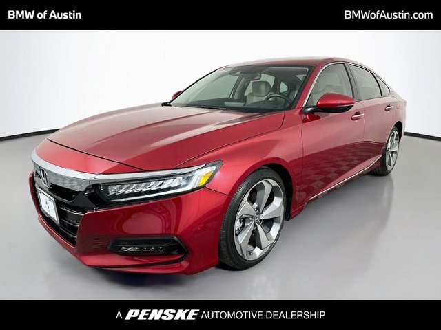 2018|Honda|Accord|Touring 2.0T|4D Sedan