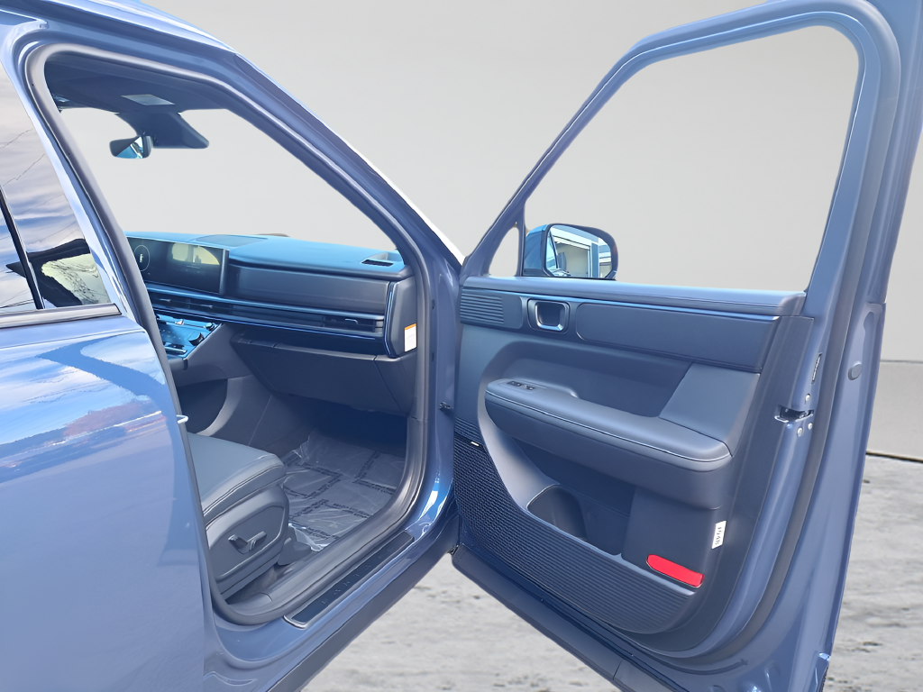 New 2026 Blue Hyundai Calligraphy image 16