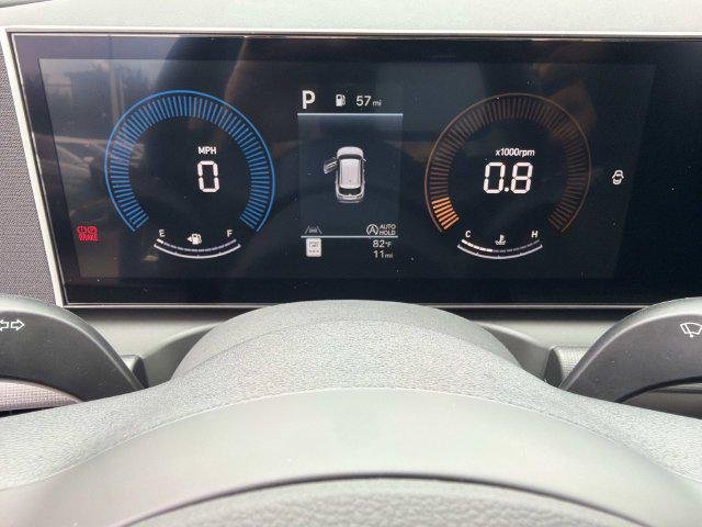 New 2026 Gray Hyundai SE FWD image 24