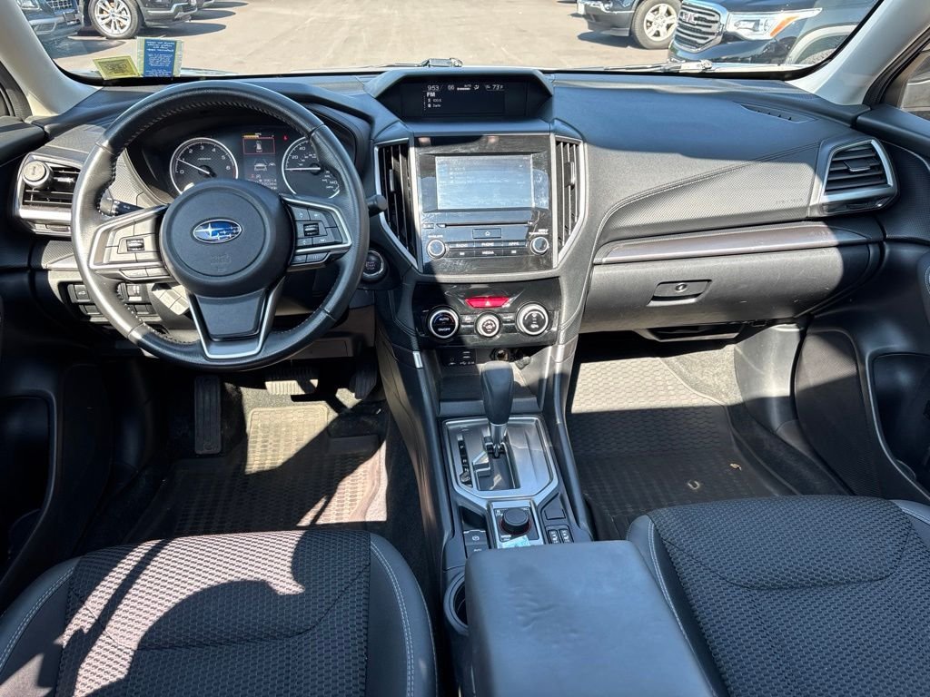 Used 2019 Silver Subaru Premium image 10
