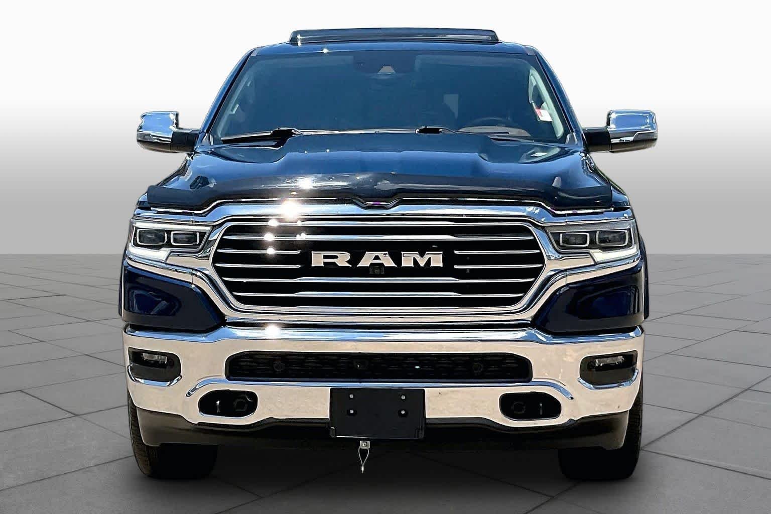 Used 2023 Patriot Blue Pearlcoat Ram Longhorn image 4