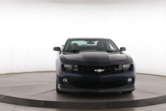 Used 2013 Blue Chevrolet SS image 19