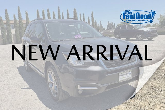 2018 Subaru Forester Touring