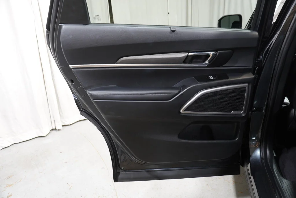 Used 2024 Gray Kia EX X-Line image 33