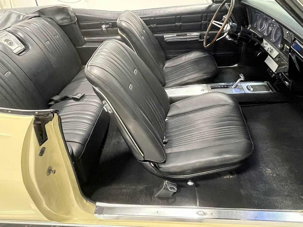Used 1967 Yellow Chevrolet  image 68