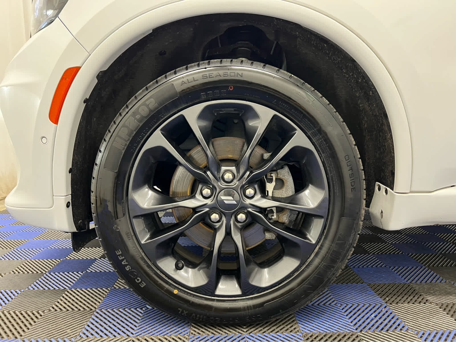 Used 2023 White Knuckle Clearcoat Dodge GT Premium image 10