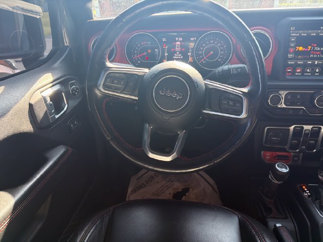 2020 Jeep Wrangler Unlimited Rubicon - Photo 13