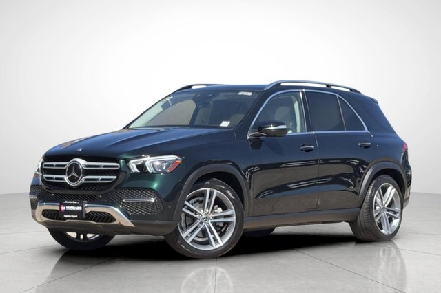 Certified Pre-Owned 2022 Mercedes-Benz GLE 350 SUV