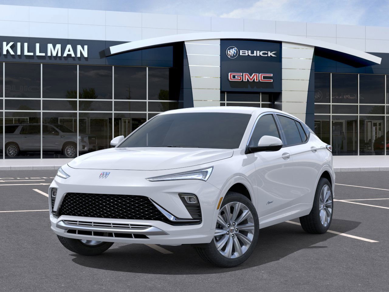 2026 Buick Envista Avenir - Photo 6