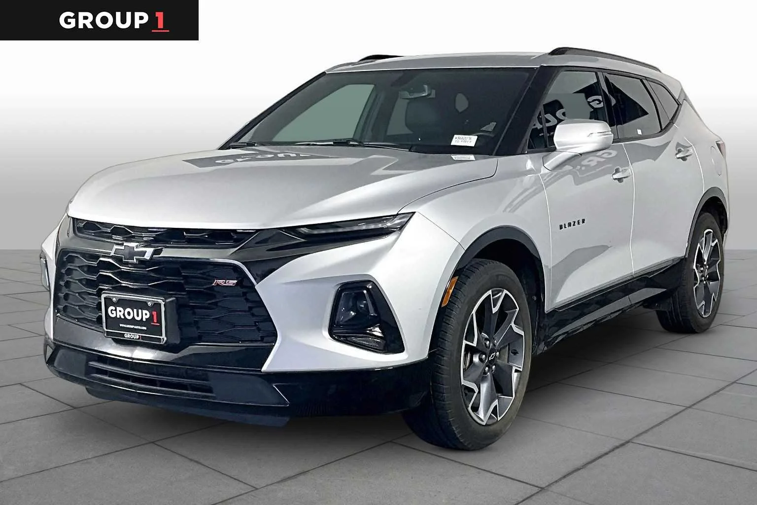 2019 Chevrolet Blazer RS