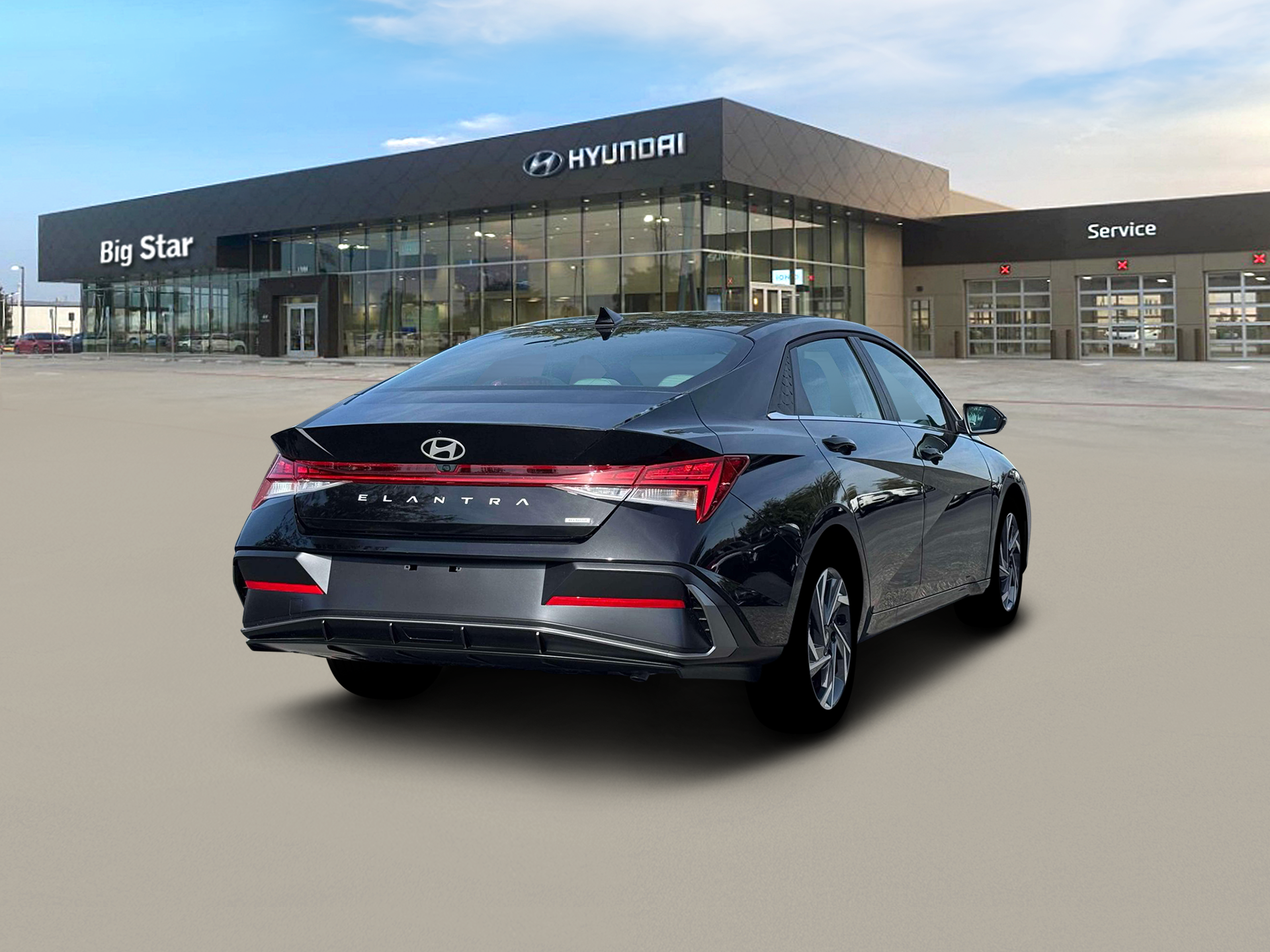 New 2026 Abyss Black Hyundai Limited image 25