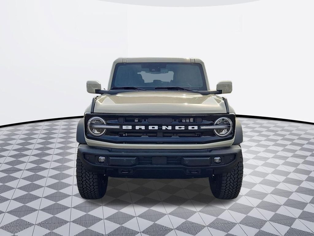 New 2026 Desert Sand Ford Outer Banks® image 45
