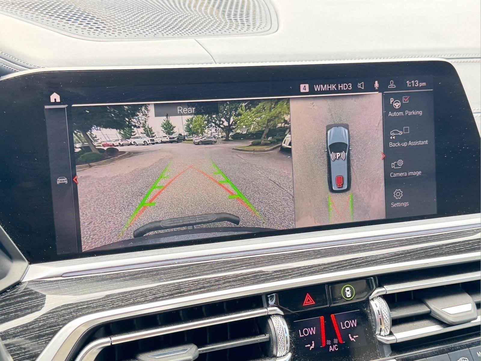Used 2020 Arctic Gray Metallic BMW xDrive40i image 21
