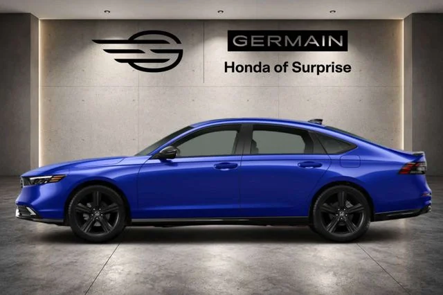 New 2026 Still Night Pearl Honda Sport-L image 4