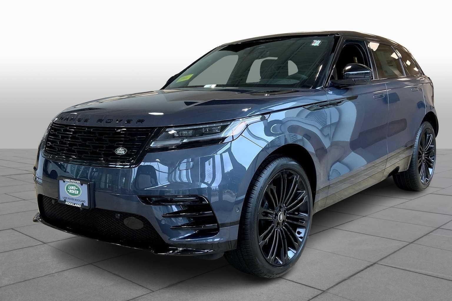 2026 Land Rover Range Rover Velar