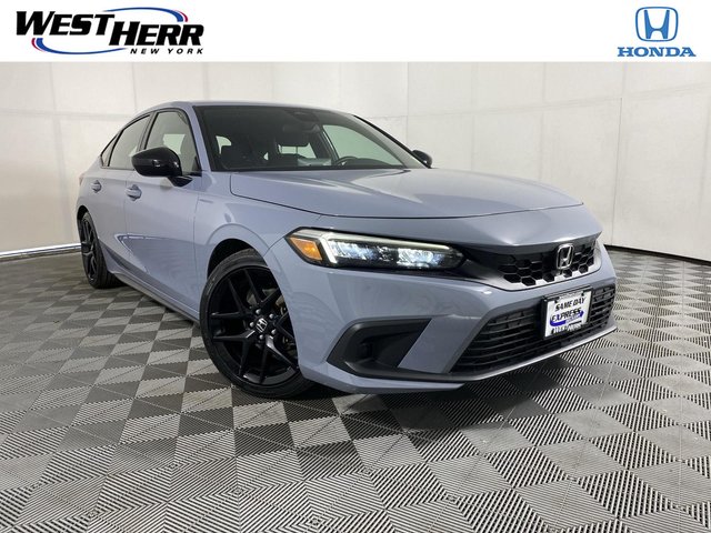 2024 Honda Civic Hatchback Sport