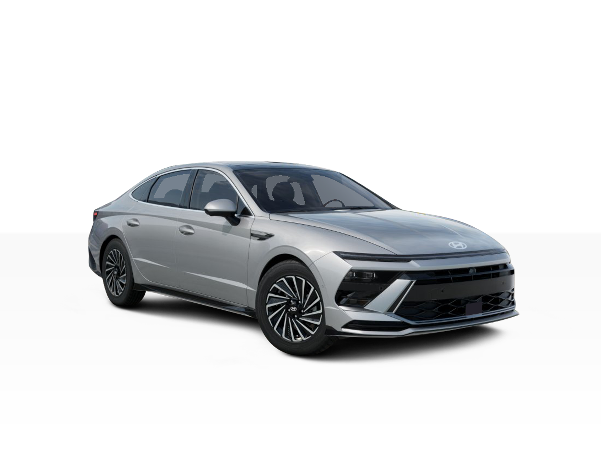 New 2026 Aero Silver Hyundai Limited image 23