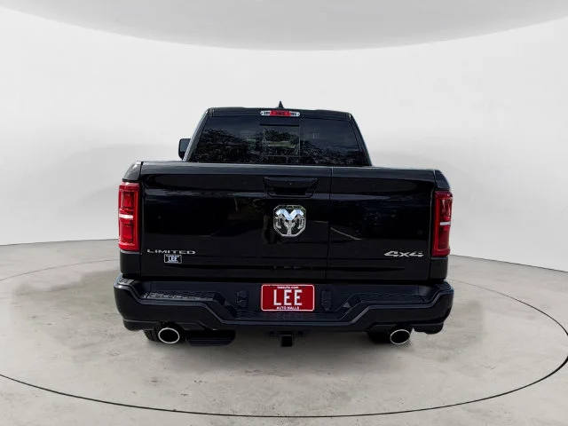New 2027 Black Ram Limited image 5
