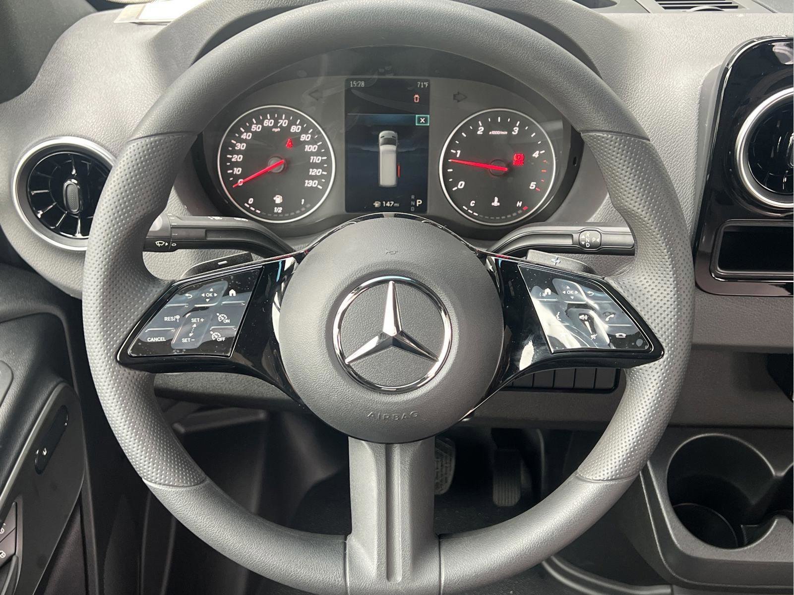 2025 Mercedes-Benz Sprinter Cargo Van Base - Photo 16