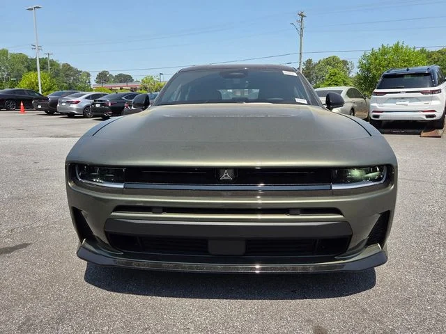 New 2026 Green Machine Exterior Paint Dodge R/T image 2