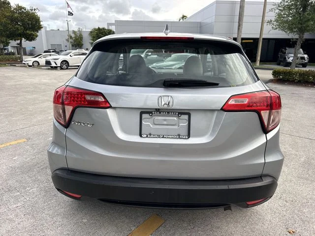 2017 Honda HR-V LX - Photo 23