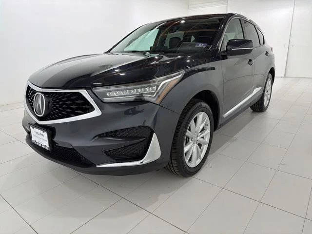 2020 Acura RDX SH-AWD's photo