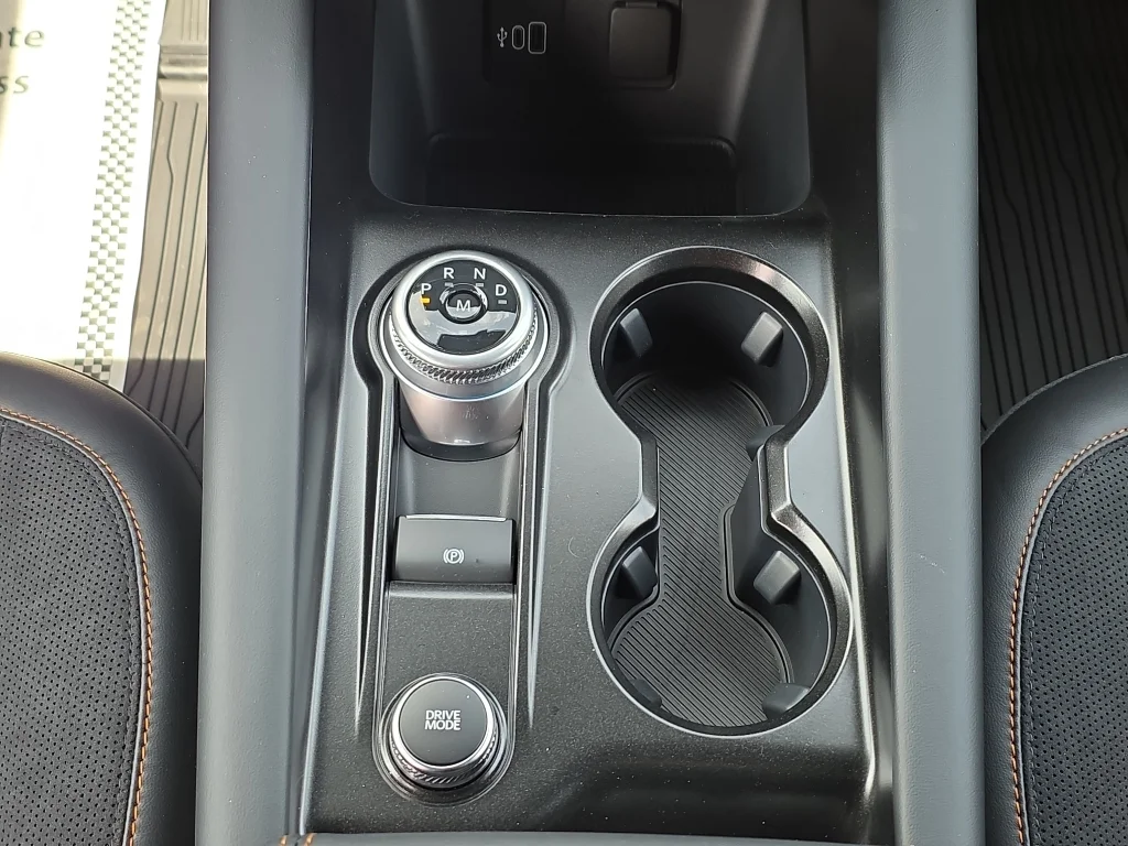 New 2026 Space White Metallic Ford Tremor® image 21
