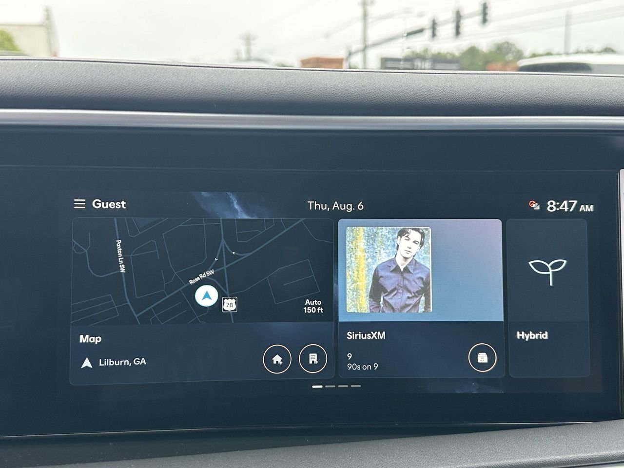 New 2026 Creamy White Pearl Hyundai Blue SEL Premium 7P image 26