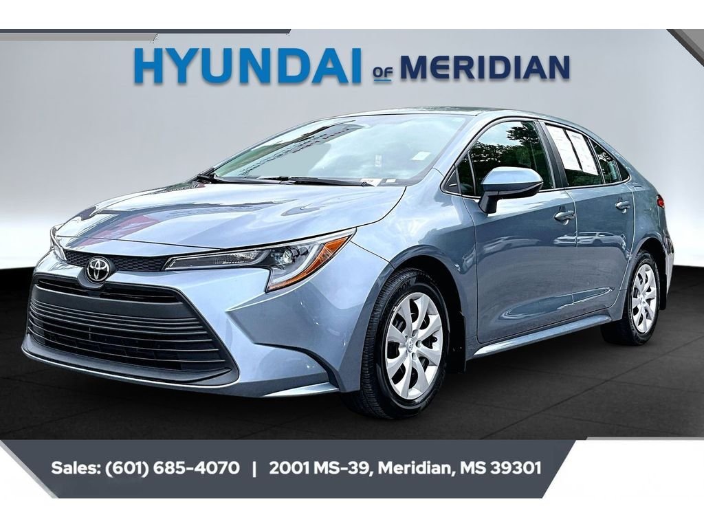 2024 Toyota Corolla LE - Photo 10