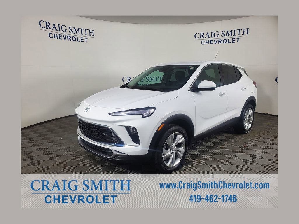 2025 Buick Encore GX Preferred AWD's photo
