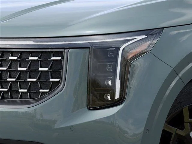 New 2027 Iceberg Green Kia SX Prestige image 10