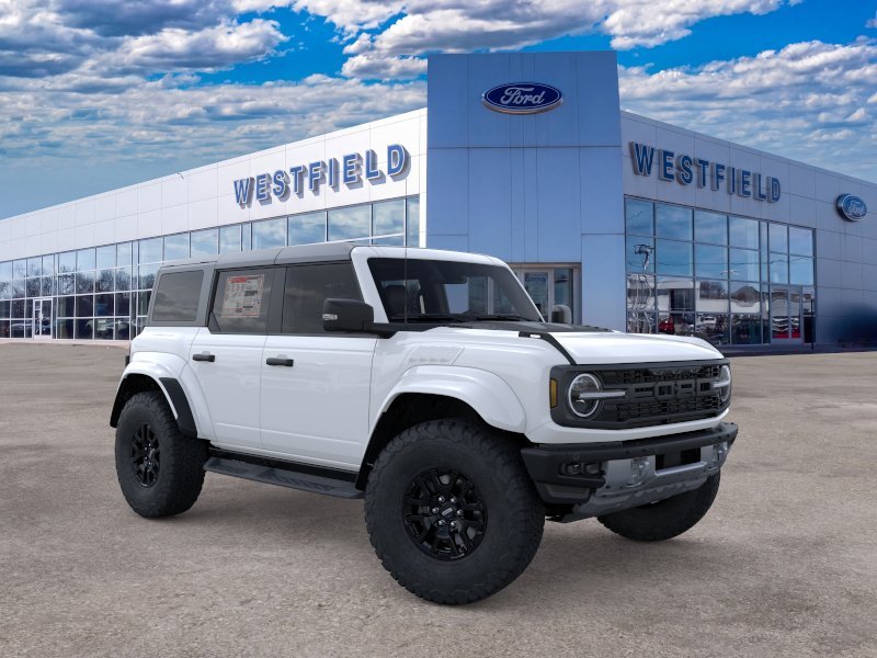 New 2026 Oxford White Ford Raptor® image 32