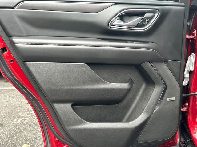 Used 2023 Red Chevrolet RST image 22